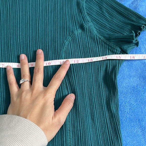 Wild Fable Ribbed Tee - Picture 6 of 7